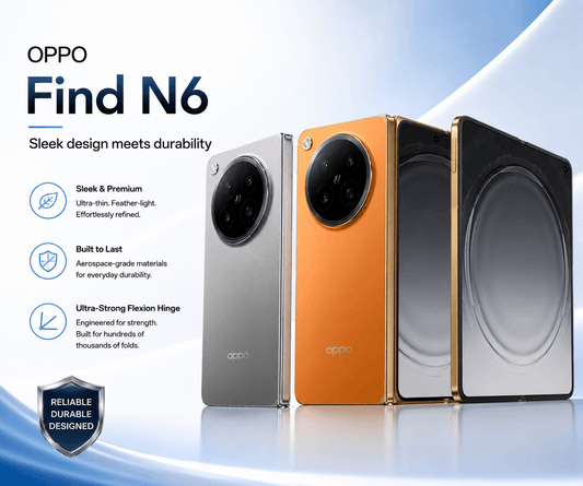 Oppo Find N6 