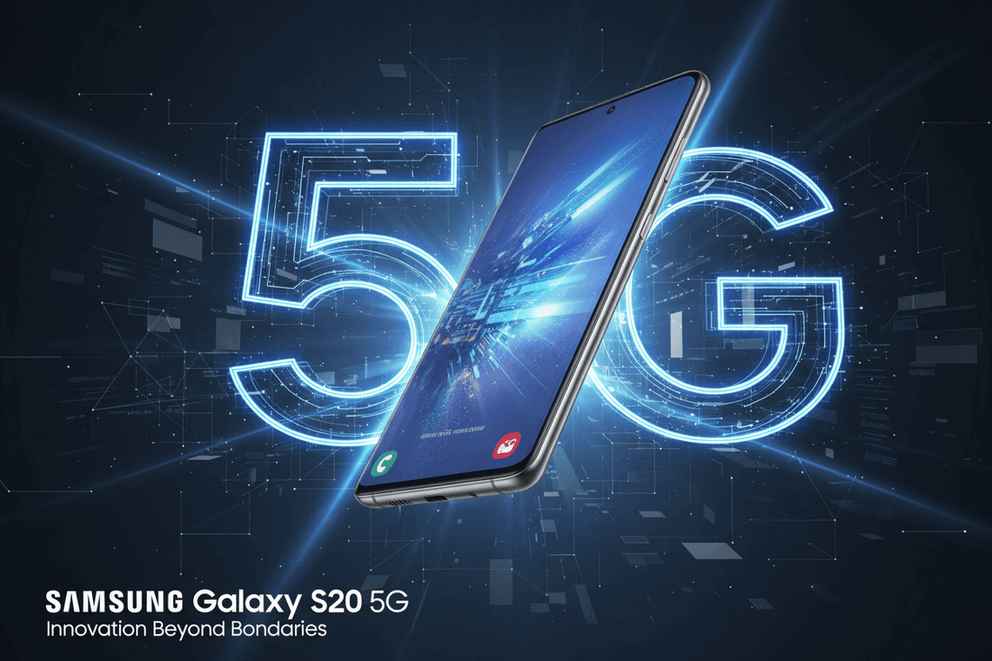 Samsung Galaxy S20 5G display quality