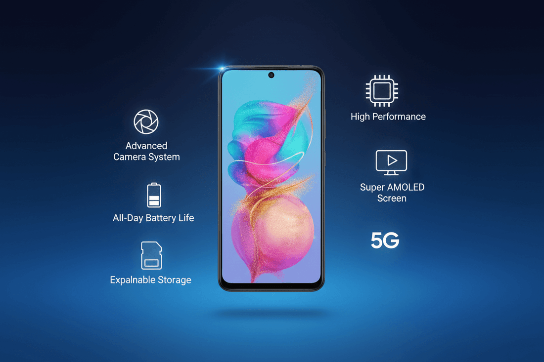 Samsung Galaxy A27 - Fonezone.me