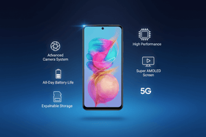 Samsung Galaxy A27 - Fonezone.me