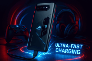 Asus ROG Phone 6 Pro Supports Ultra-Fast Charging - Fonezone.me