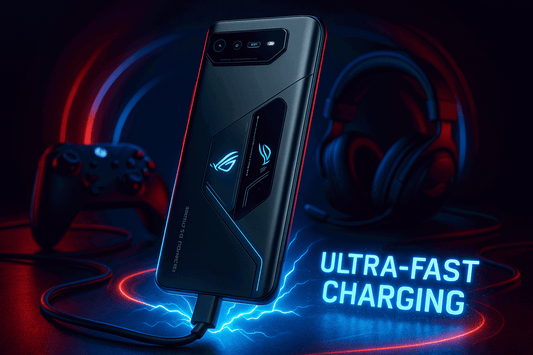 Asus ROG Phone 6 Pro Supports Ultra-Fast Charging - Fonezone.me