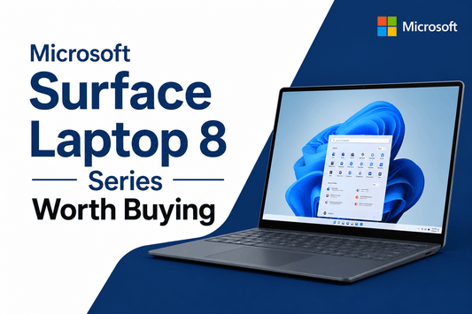 Microsoft Surface Laptop 8 Series