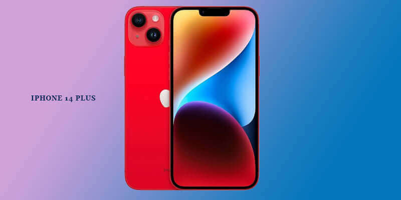Apple Launches iPhone 14 Plus