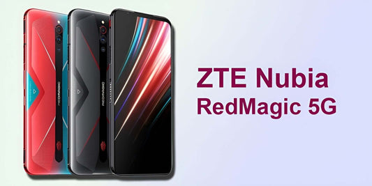 ZTE Nubia RedMagic 5G - Fonezone.me