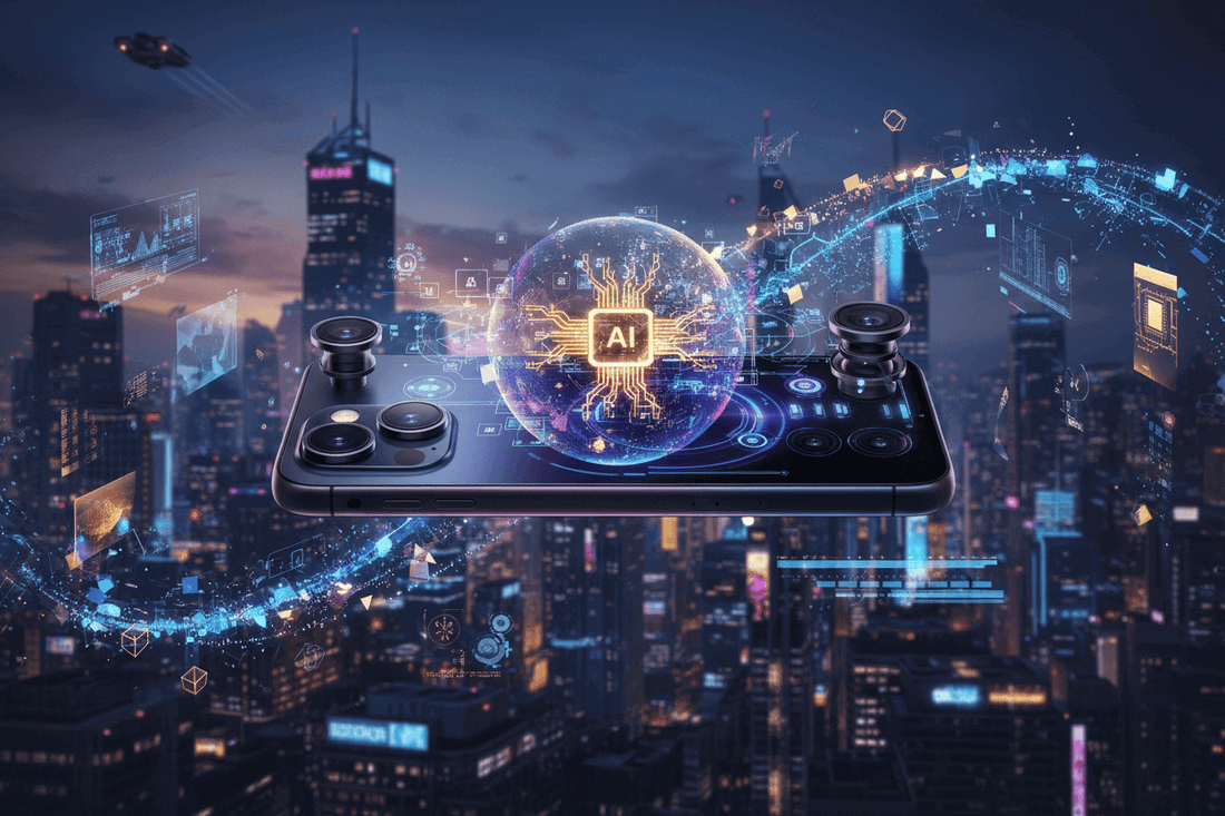 Apple iPhone 18 Pro Smartphone | At Fonezone KSA