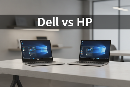 Dell and HP: Which is Best for Buyers? - Fonezone.me