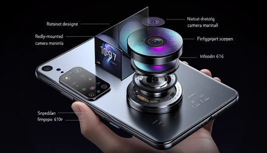 Explore the Innovative Features of the Honor 7i Smartphone