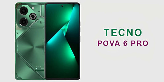 Tecno Pova 6 Pro - Fonezone.me