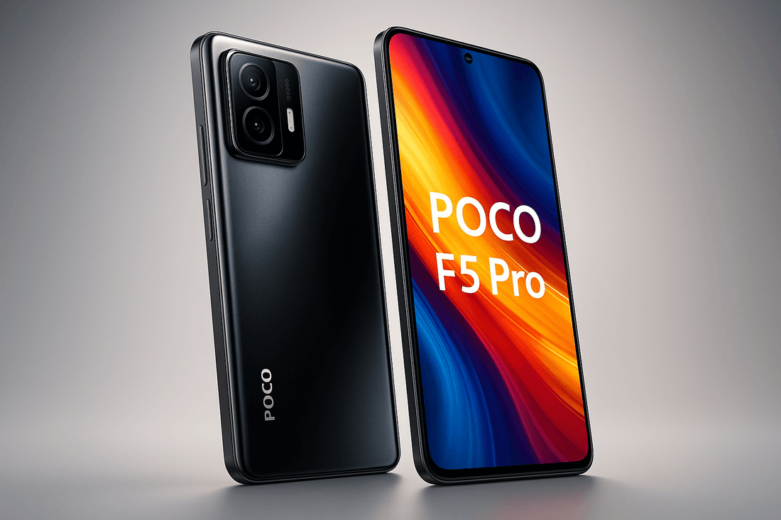 Xiaomi Poco F5 Pro - Fonezone.me