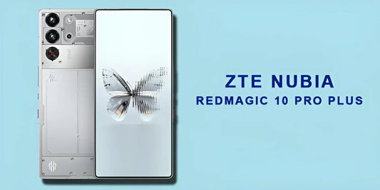 ZTE Nubia RedMagic 10 Pro Plus - Fonezone.me