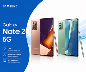 Samsung Galaxy Note 20 5G - Fonezone.me