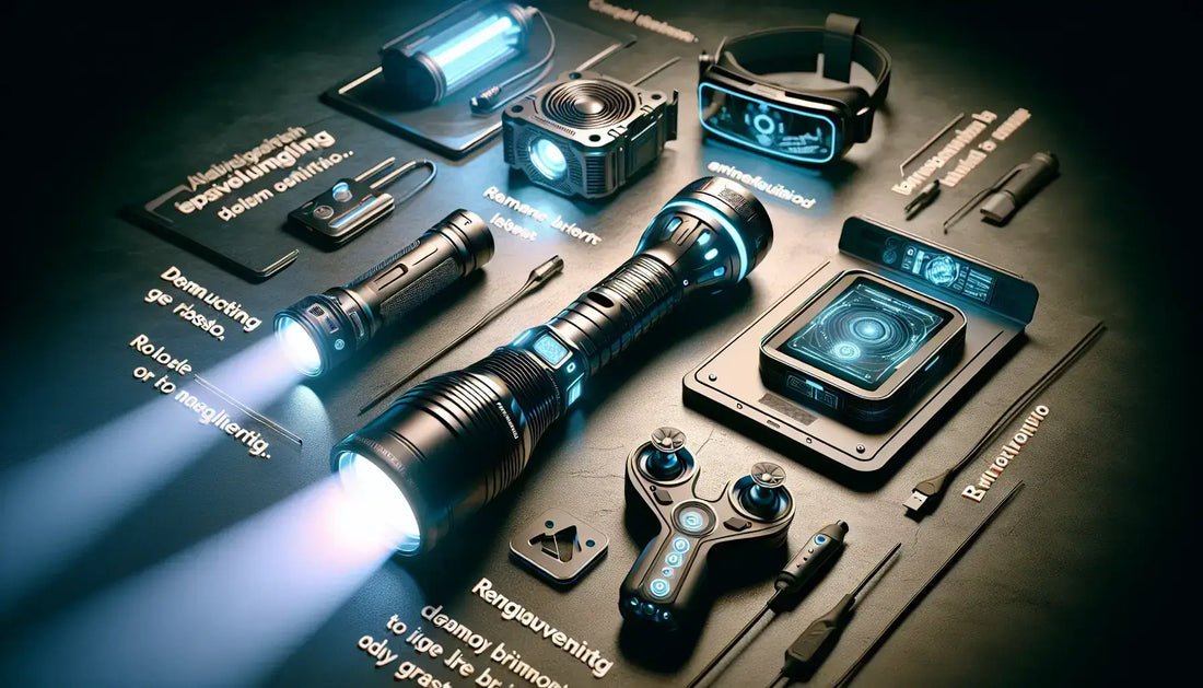 30 Futuristic Gadgets: Tech & Design Advances