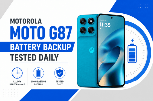 Motorola Moto G87 - Fonezone.me