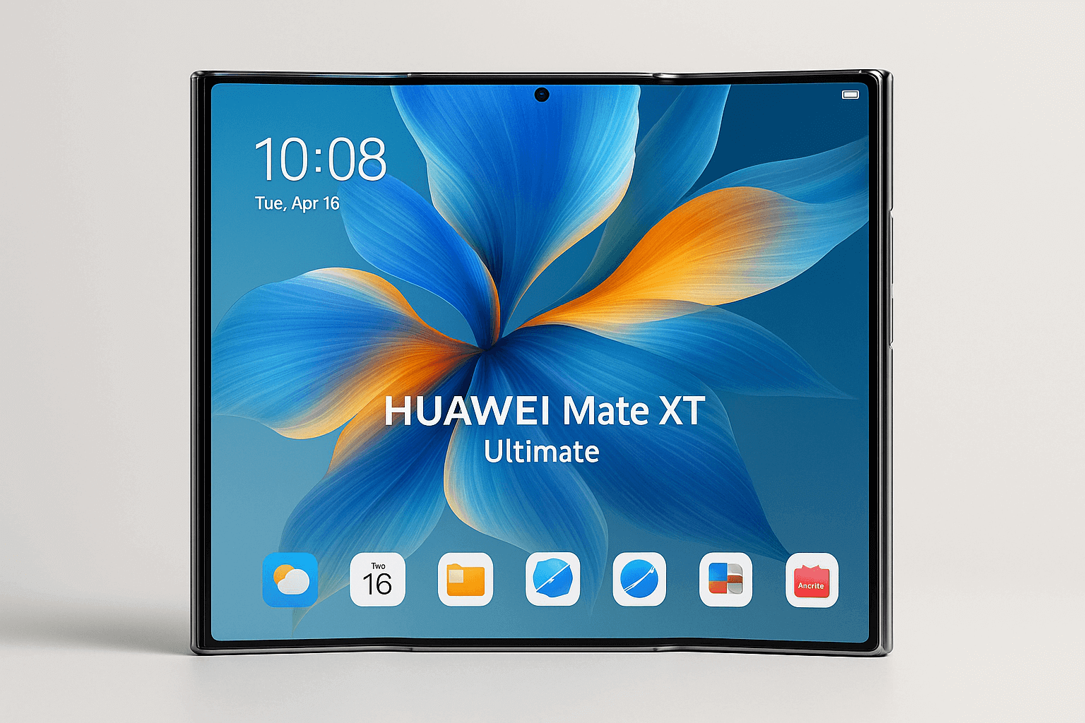 HUAWEI Mate XT 中国版 512GB Huawei Mate XT Ultimate 512GB ブラック 中国版 Huawei Mate XT