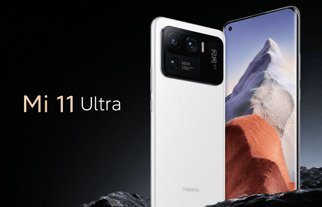 Mi 11 Ultra - Fonezone.me