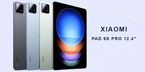 Xiaomi Pad 6S Pro