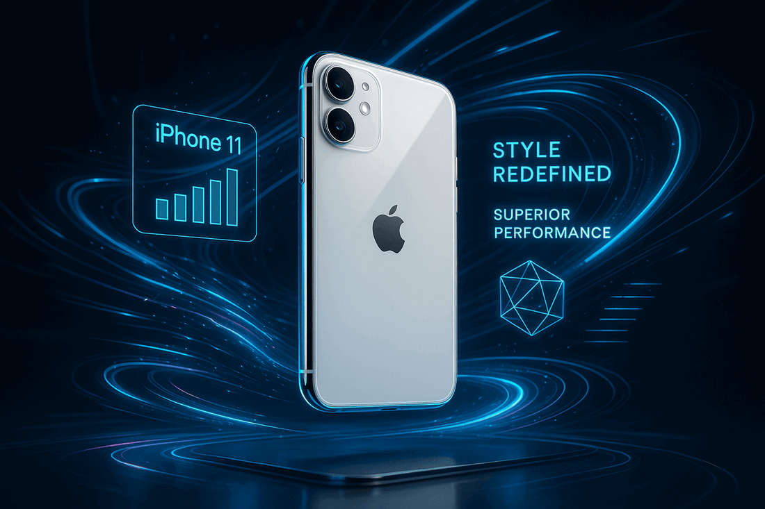 Refurbished iPhone 11 at Best Price - Fonezone.me