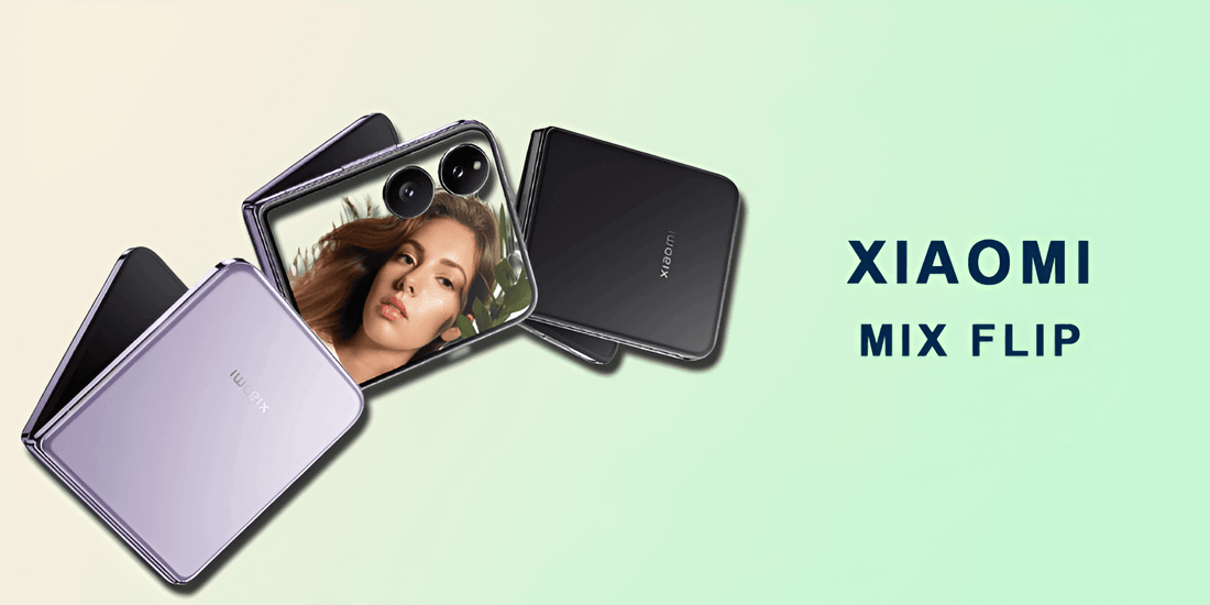 Xiaomi Mix Flip - Fonezone.me