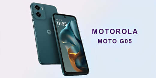 Motorola Moto G05: Specifications and Price in Saudi Arabia