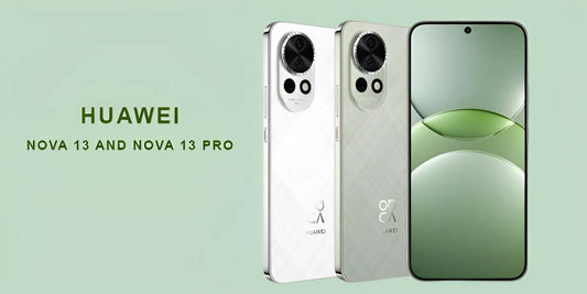 Huawei nova 13 and nova 13 Pro Global Launch: Features and Price in Saudi Arabia