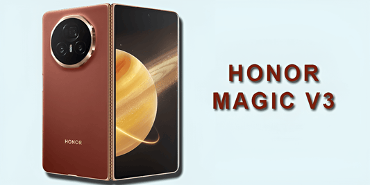 Honor Magic V3 - Fonezone.me
