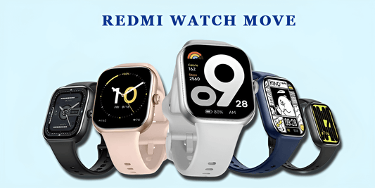 Redmi Watch Move - Fonezone.me