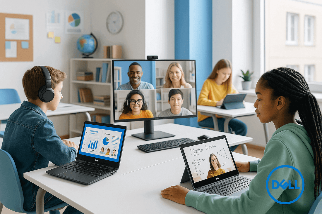 Dell Builds Technology Solutions- Fonezone.me