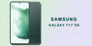 Samsung Galaxy F17 5G Smartphone - Fonezone.me