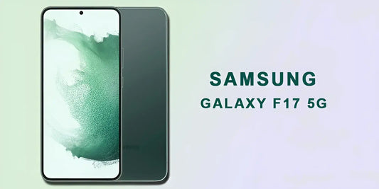 Samsung Galaxy F17 5G Smartphone - Fonezone.me