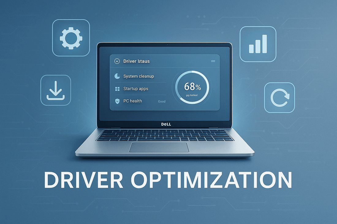 Dell Driver: Optimize Your Laptop with the Newest Update
