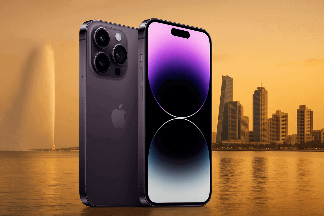 iPhone 14 Pro Max Price Trends in Jeddah