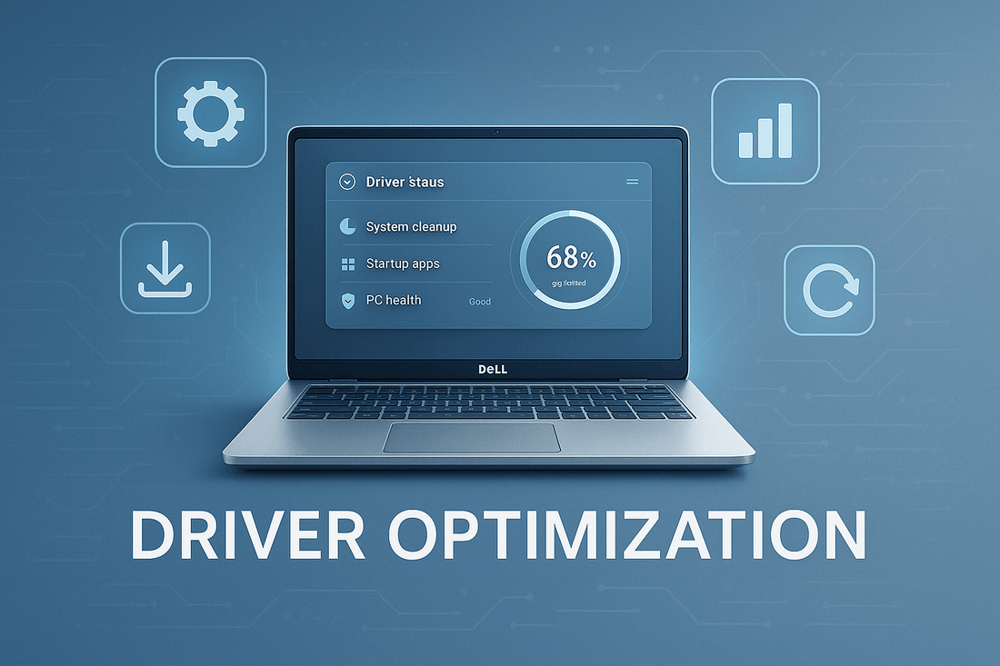 Optimize Your Laptop with the Newest Dell Driver