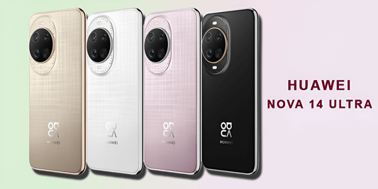 Huawei Nova 14 Ultra - Fonezone.me