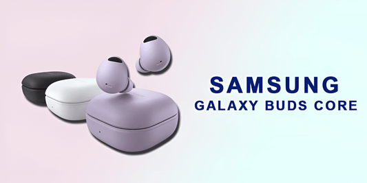 Samsung Galaxy Buds Core Sleek Design, Powerful Sound- Fonezone.me