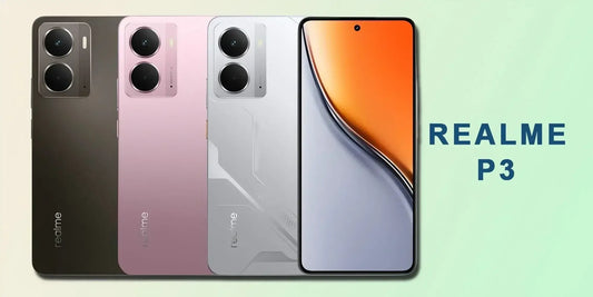 Realme P3 - Fonezone.me