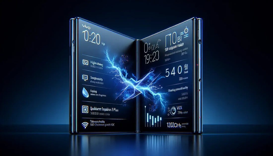 vivo X Fold3: The Highly Anticipated Foldable Smartphone