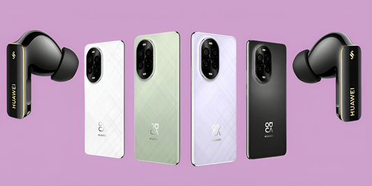 Huawei Nova 13 and 13 Pro Go International: FreeBuds Pro 4 Tag Along and Price