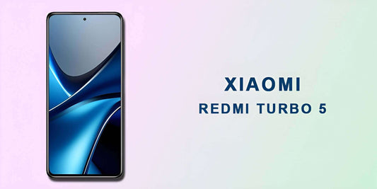 Xiaomi Redmi Turbo 5 - Fonezone.me
