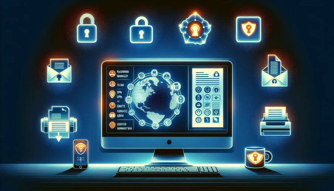 Boost Your Privacy and Security with These Top 10 Tools