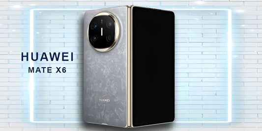 Huawei Mate X6 Is Going Global: Launch Date Confirmed