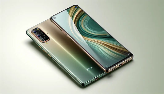 Infinix Note 40 Pro: Mid-Range Marvel's Flagship Features