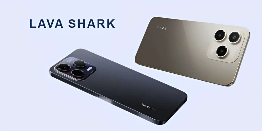 Lava Shark - Fonezone.me