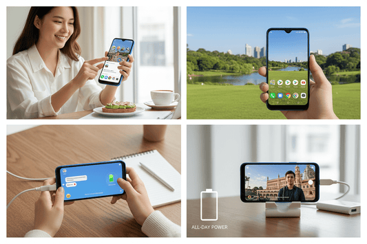 Redmi 8A - Fonezone.me