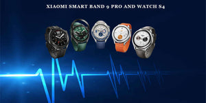 Xiaomi Smart Band 9 Pro