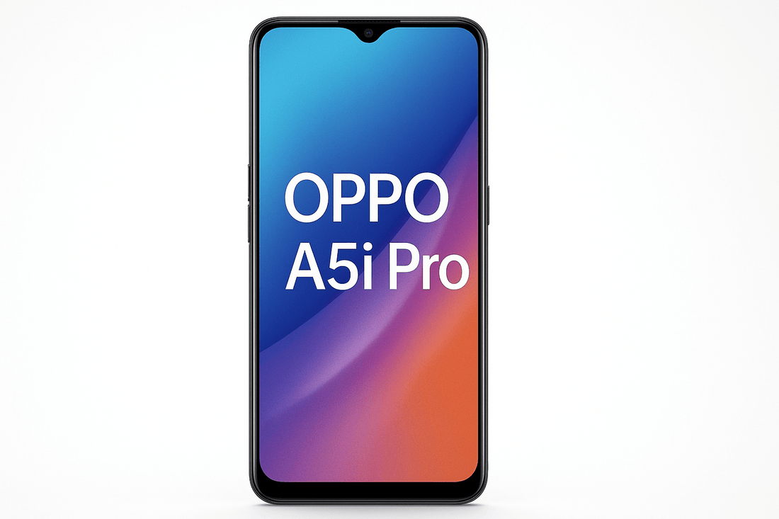 Oppo A5i Pro - Fonezone.com