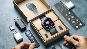 boAt Xtend Plus Smartwatch with 1.78" 