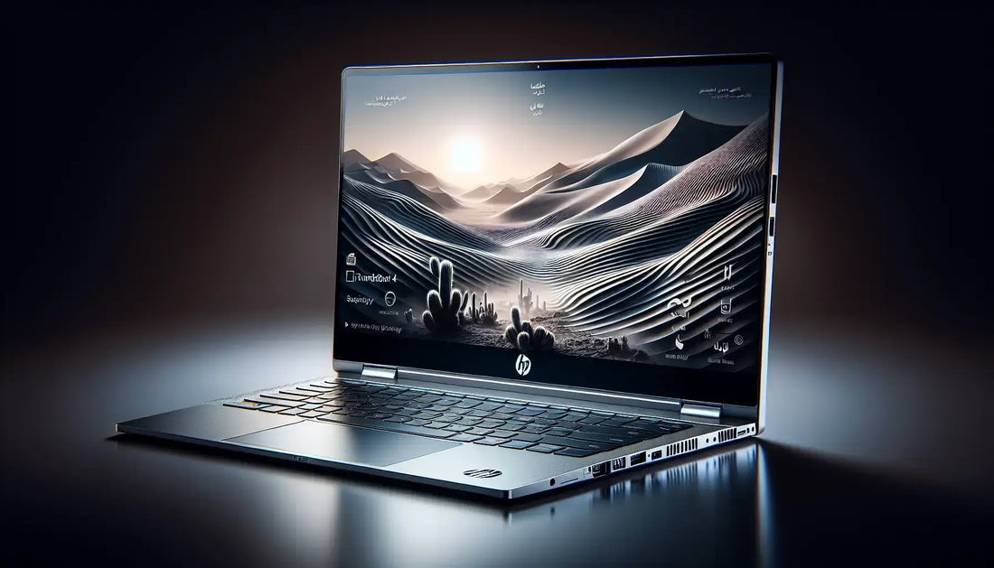 HP EliteBook 840 G8 Core i7: A Versatile Business Ultrabook
