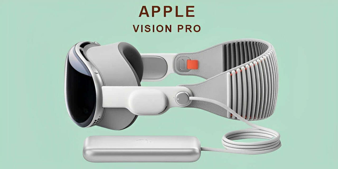 Apple Vision Pro: Features and Price in Saudi Arabia