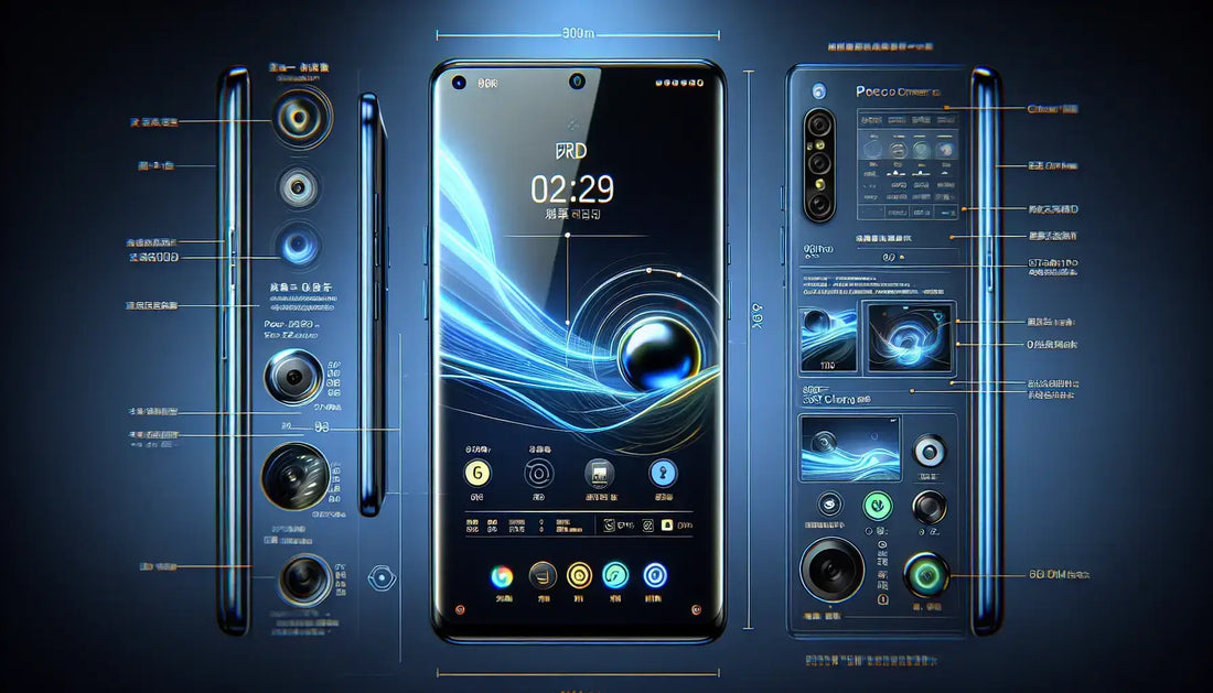 Exciting Updates on the Poco X6 Neo: Launch Imminent